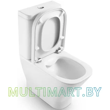 Унитаз Roca The Gap Clean Rim A34273700H картинка 3